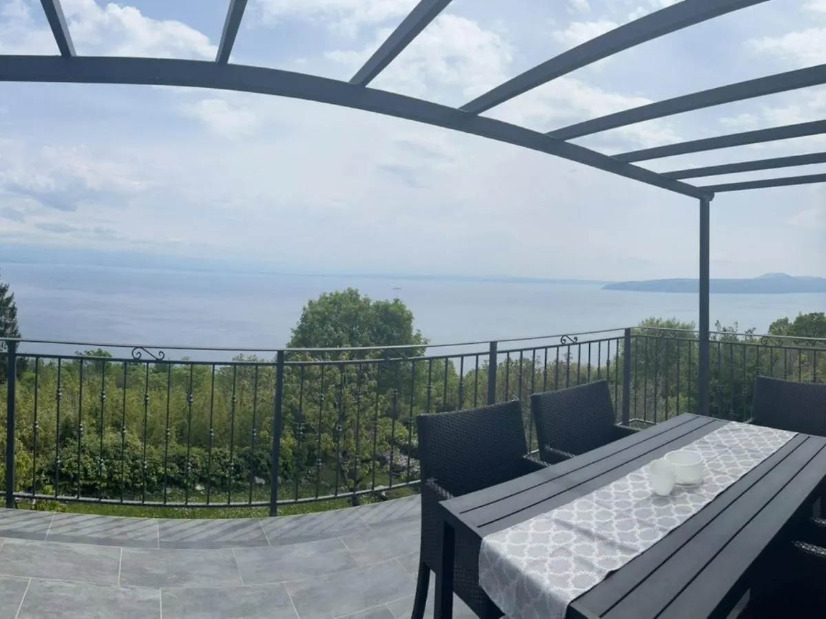Holiday Home Anamaria Moscenicka Draga