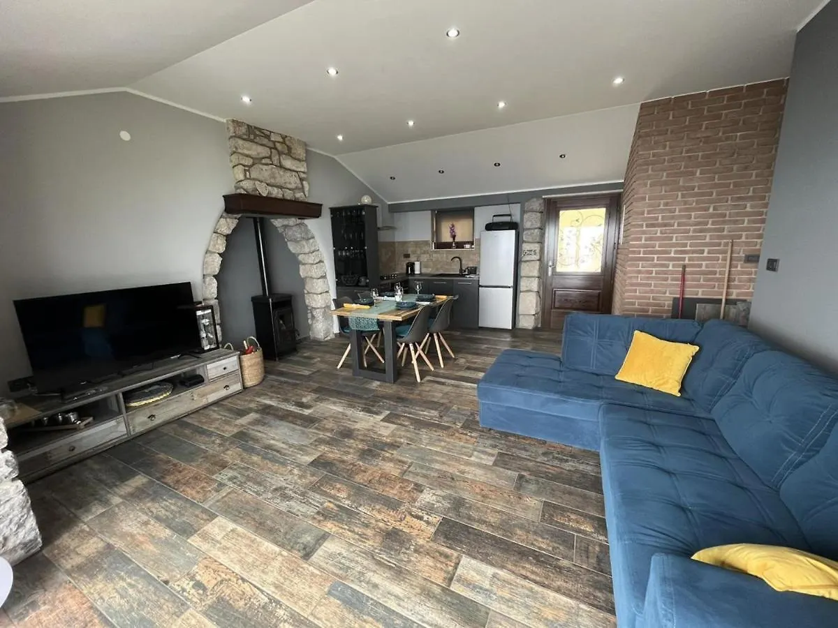 Holiday Home Anamaria Moscenicka Draga 0*,