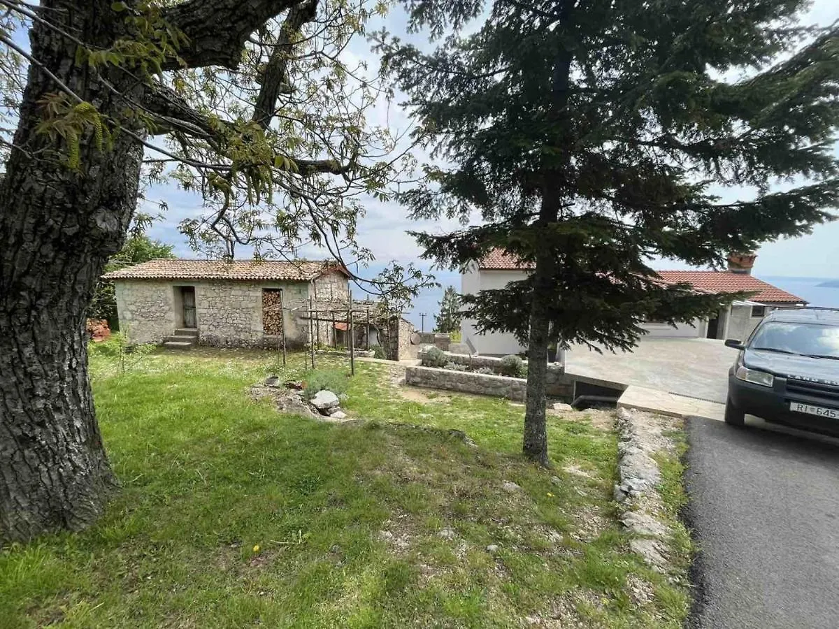 Holiday Home Anamaria Moscenicka Draga