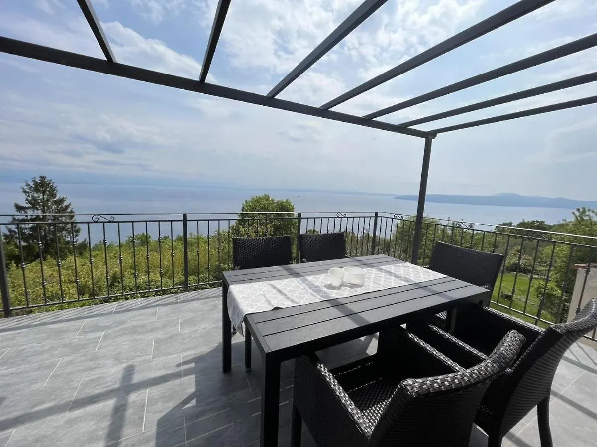 Holiday Home Anamaria Moscenicka Draga