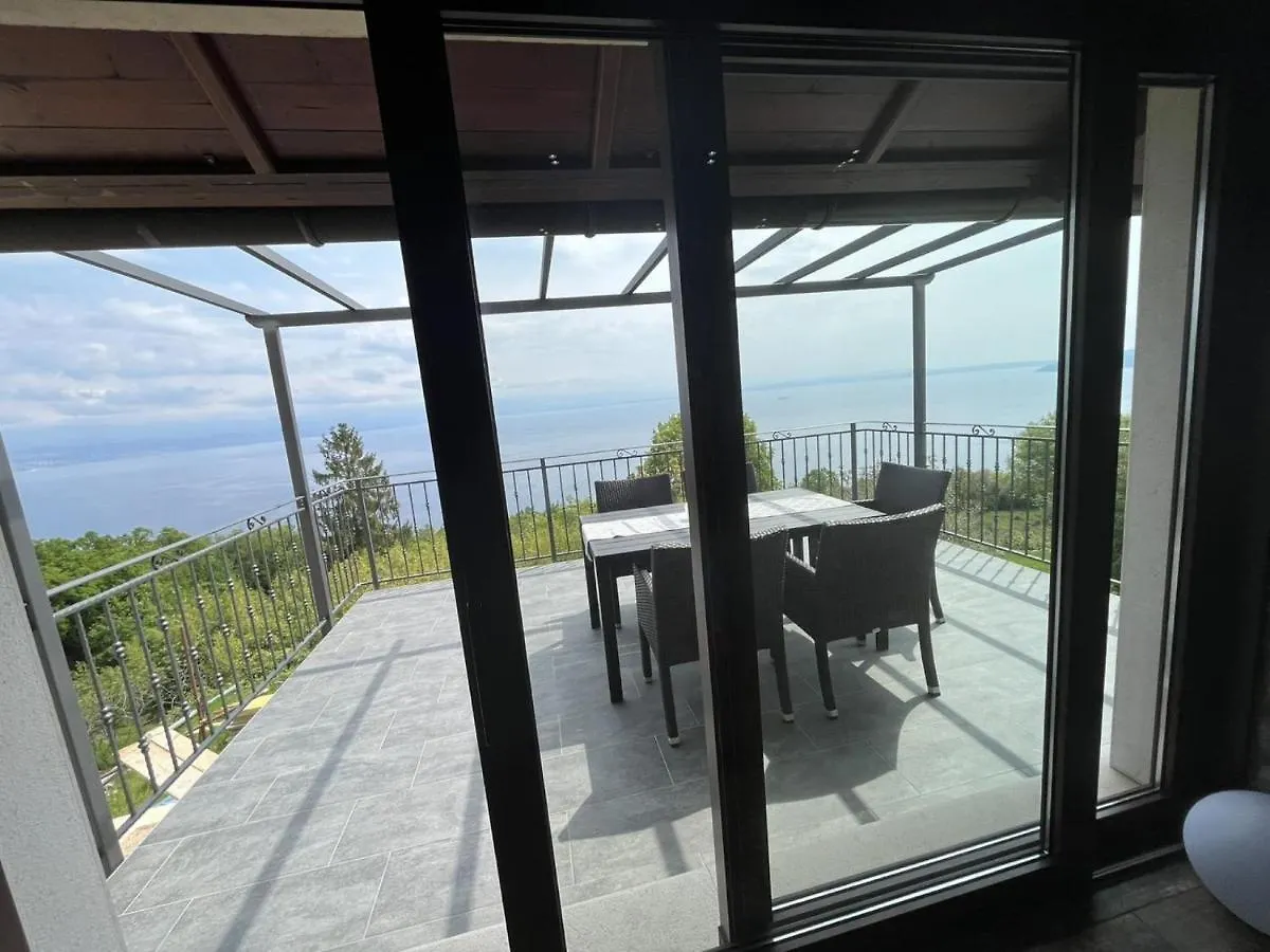 Holiday Home Anamaria Мощеничка-Драга Хорватия
