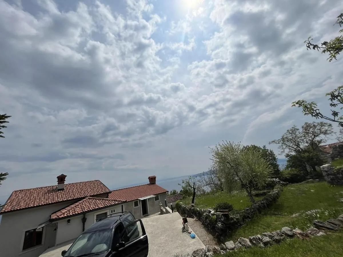 Holiday Home Anamaria Moscenicka Draga 0*,  Croatia