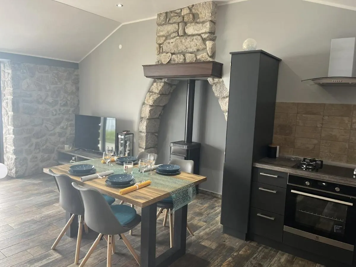 Holiday Home Anamaria Moscenicka Draga 0*,