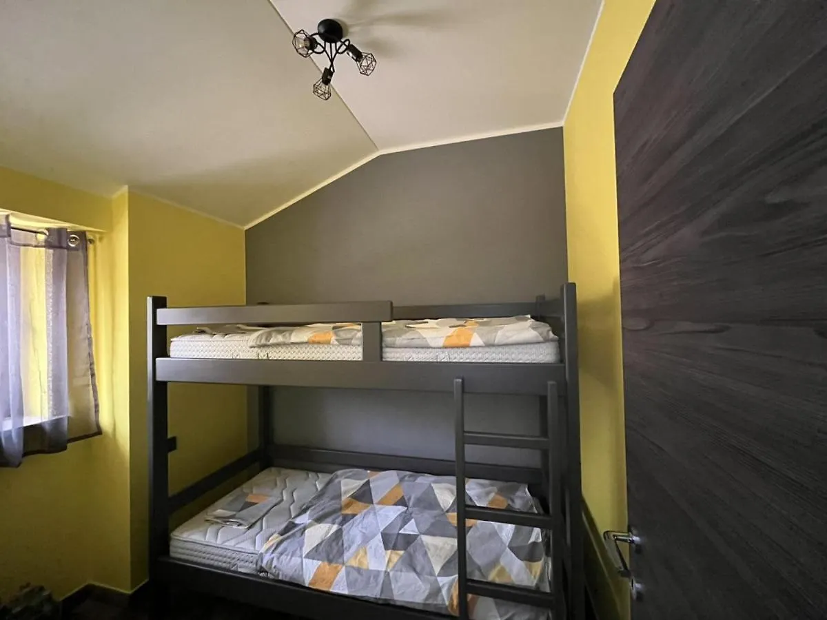 Holiday Home Anamaria Moscenicka Draga