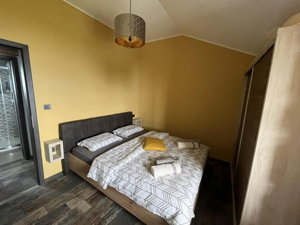 Holiday Home Anamaria Moscenicka Draga Croatia