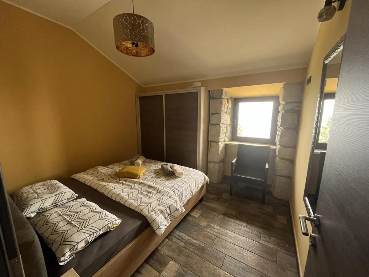 Holiday Home Anamaria Moscenicka Draga Croatia
