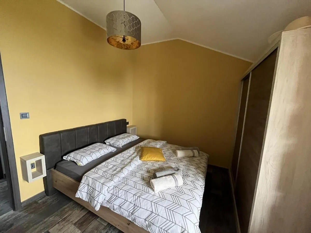 Holiday Home Anamaria Moscenicka Draga